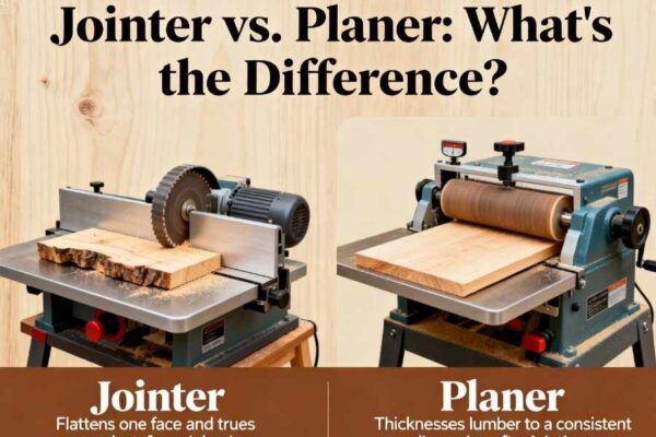 jointer planer vs planer