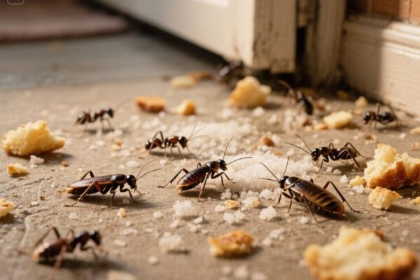 What Type of Salt Attracts Bugs and How to Prevent It what type of salt attract bugs