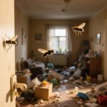 why do i have so many flies in my house