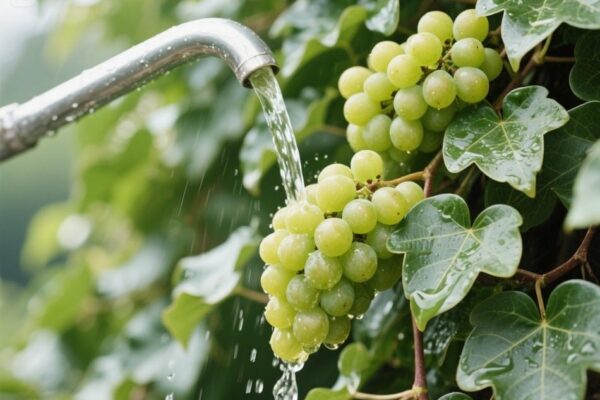 How Much Water Does a Grape Ivy Need? how much water is prefered for a grape ivy