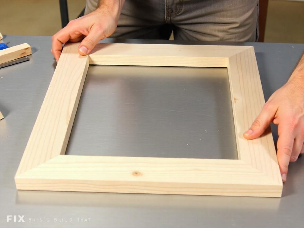 how to make pitcher frames