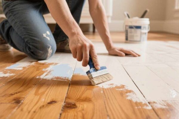 How to Remove Paint from Hardwood Floors Safely how to remove paint from hardwood floors