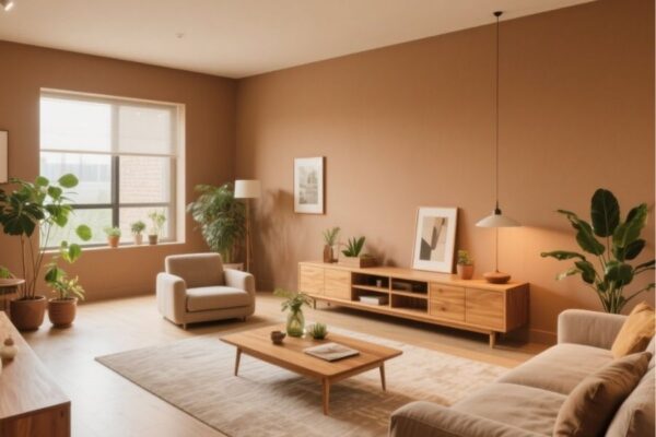 The Ultimate Guide to Light Brown Paint for Every Space light brown paint