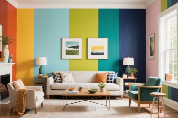 Can You Paint a Living Room Different Colors can you paint a living room different colors