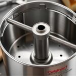 how to replace cusinart bread machine mising shaft