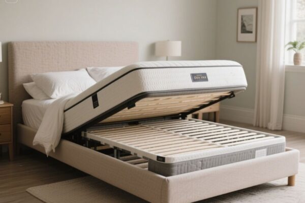 what does a box spring provide for bed