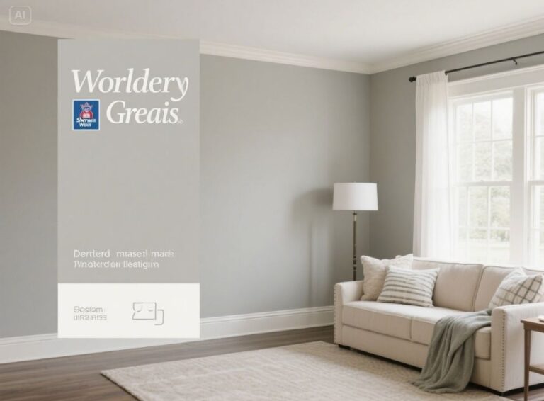 worldly gray