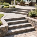 paver steps