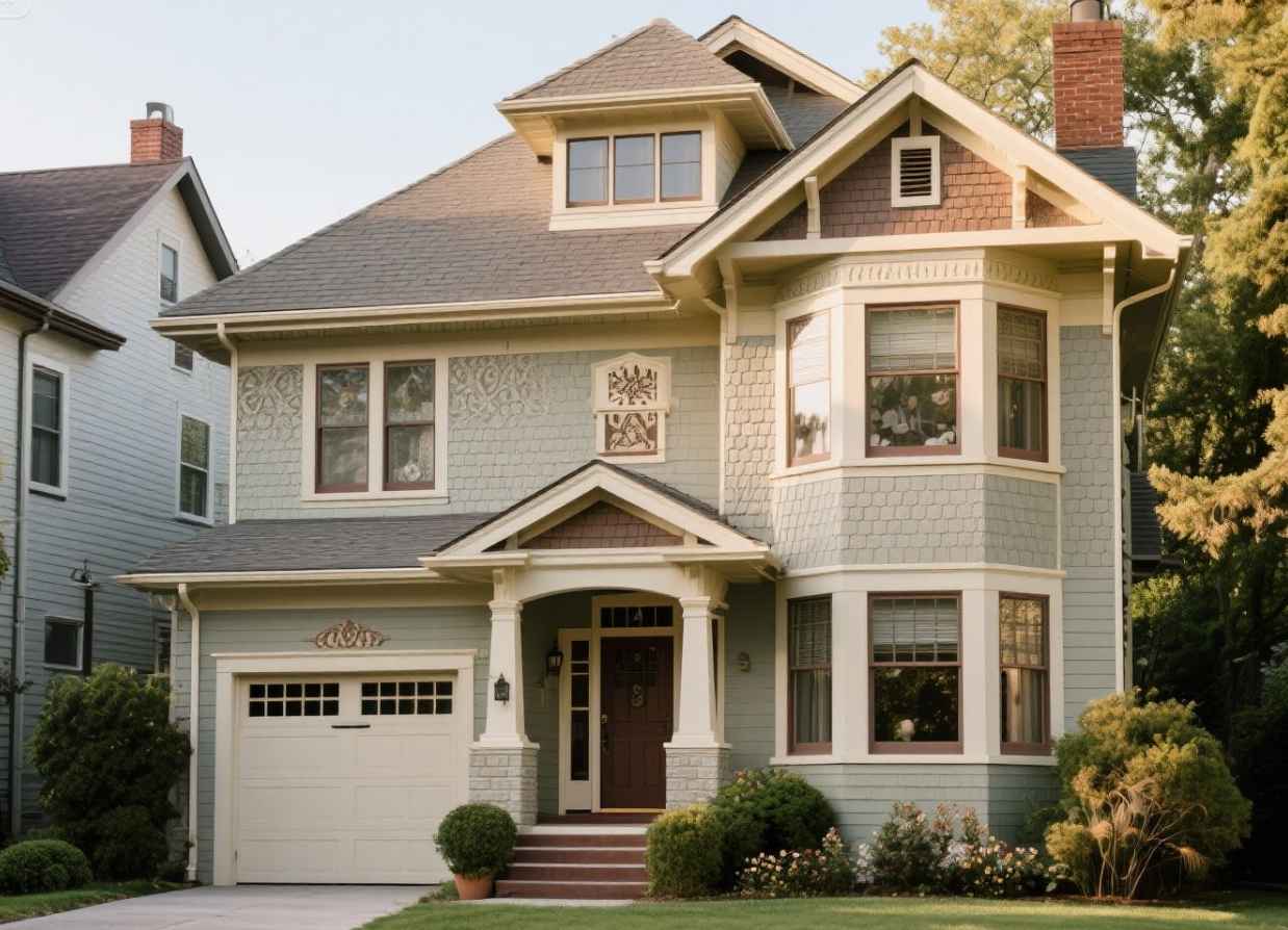 1920's houses