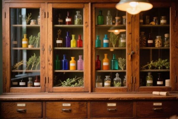 What Should I Do with an Apothecary? what should i do with an apothecary