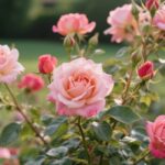 one of my rose bushes has stopped budding