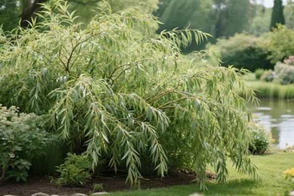 How to Grow and Care for Willow Shrubs? willow shrub