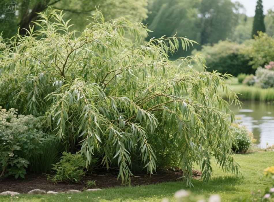 willow shrub