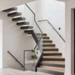 modern staircase