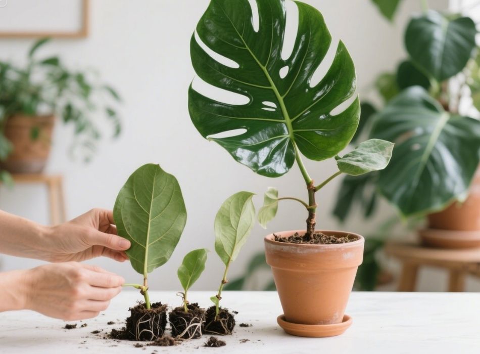 propagating a fiddle leaf fig