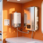 rv on demand water heater
