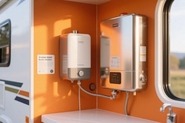 rv on demand water heater