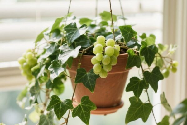 grape ivy sun requirements