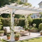 garden pergola