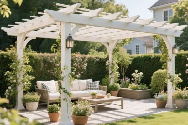 garden pergola