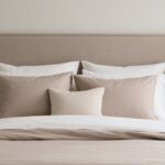 taupe color bedding sets