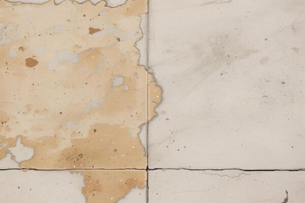 how to get oil stains off concrete