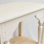 How to Whitewash Wood – A Simple Furniture Flip how to whitewash wood