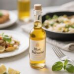 white balsamic vinegar