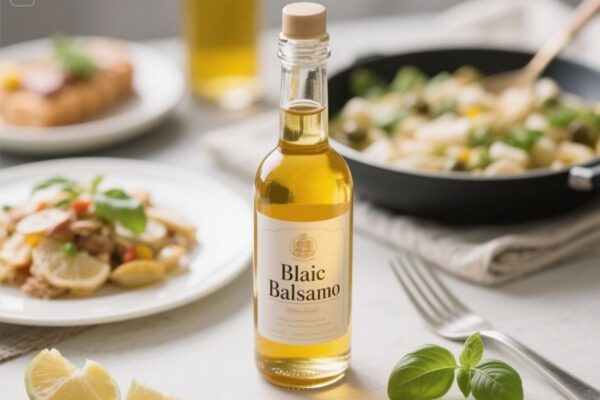 What Is White Balsamic Vinegar? Uses, Benefits & Recipes white balsamic vinegar