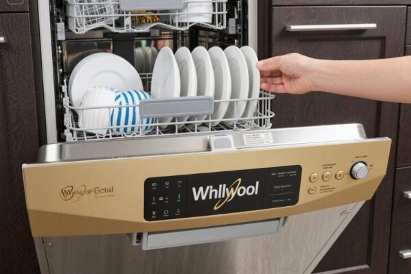 whirlpool gold series dishwasher