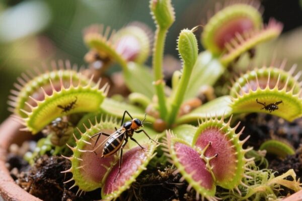 care of a venus fly trap