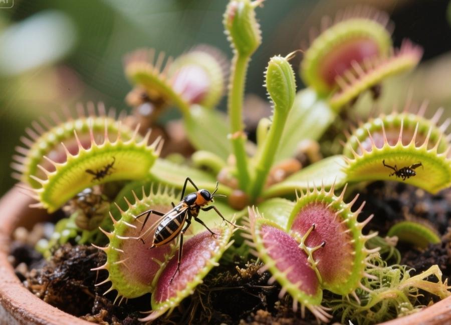 care of a venus fly trap