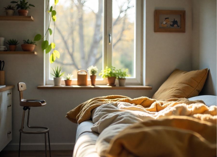 how to have even drying