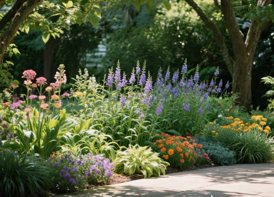 shade perennial