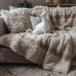 How to wash a faux fur blanket without ruining it