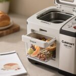 cuisinart break maker drop in setting instructions cbk 210