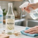 acetic acid concentration for cleaning