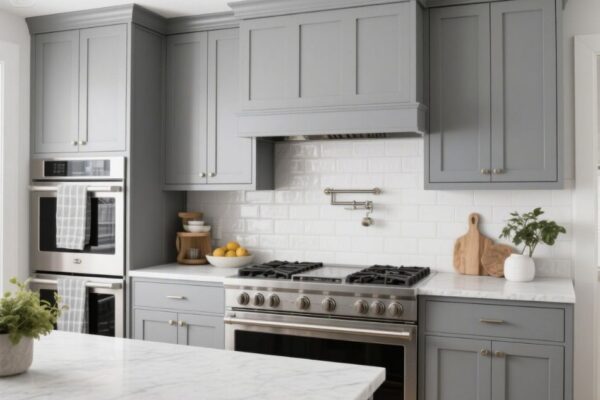 Why Gray Cabinets Are the Perfect Choice for Your Kitchen gray cabinets kitchen