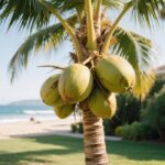 will a coconut tree grow in southern california
