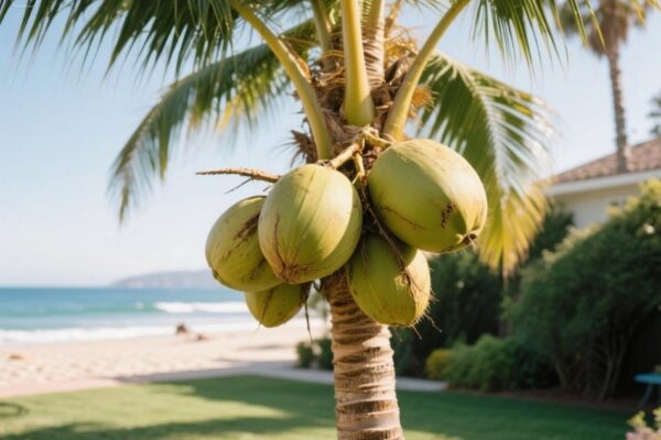 Can You Grow a Coconut Tree in Southern California? will a coconut tree grow in southern california