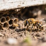 what kills ground bees instantly