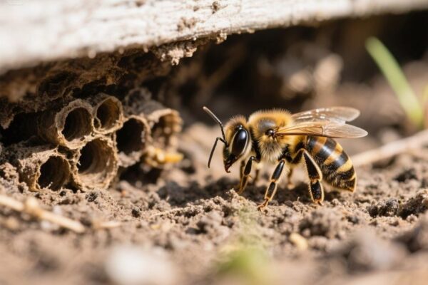 What Kills Ground Bees Instantly? | Safe & Effective Solutions what kills ground bees instantly