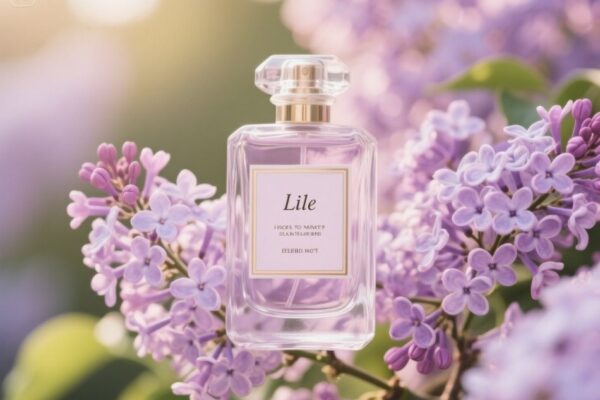 what does scent of lilac mean