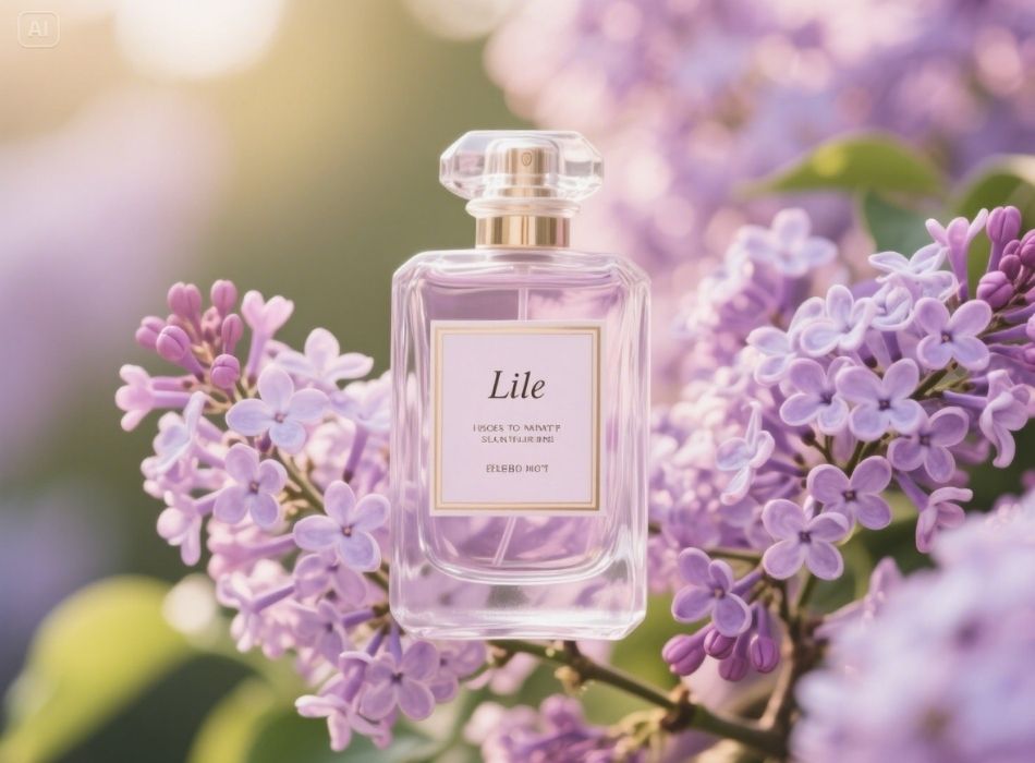 what does scent of lilac mean