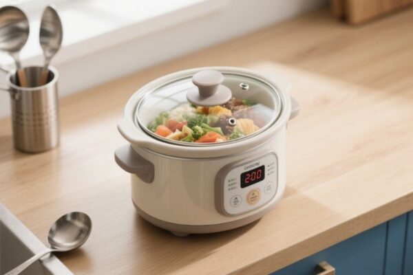 2 quart slow cooker