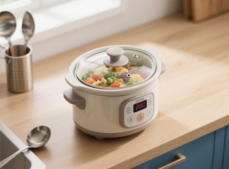 2 quart slow cooker