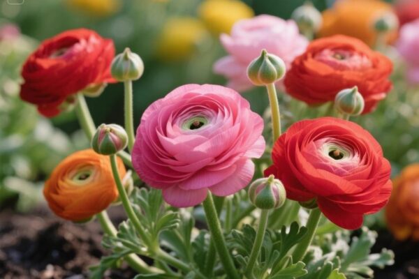 when to plant ranunculus zone 7