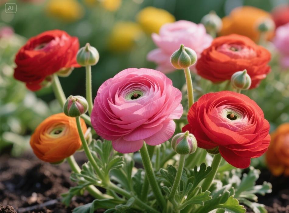 when to plant ranunculus zone 7