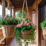 hanging basket ideas