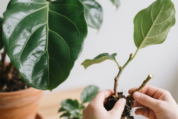 how to propagate a fiddle leaf fig
